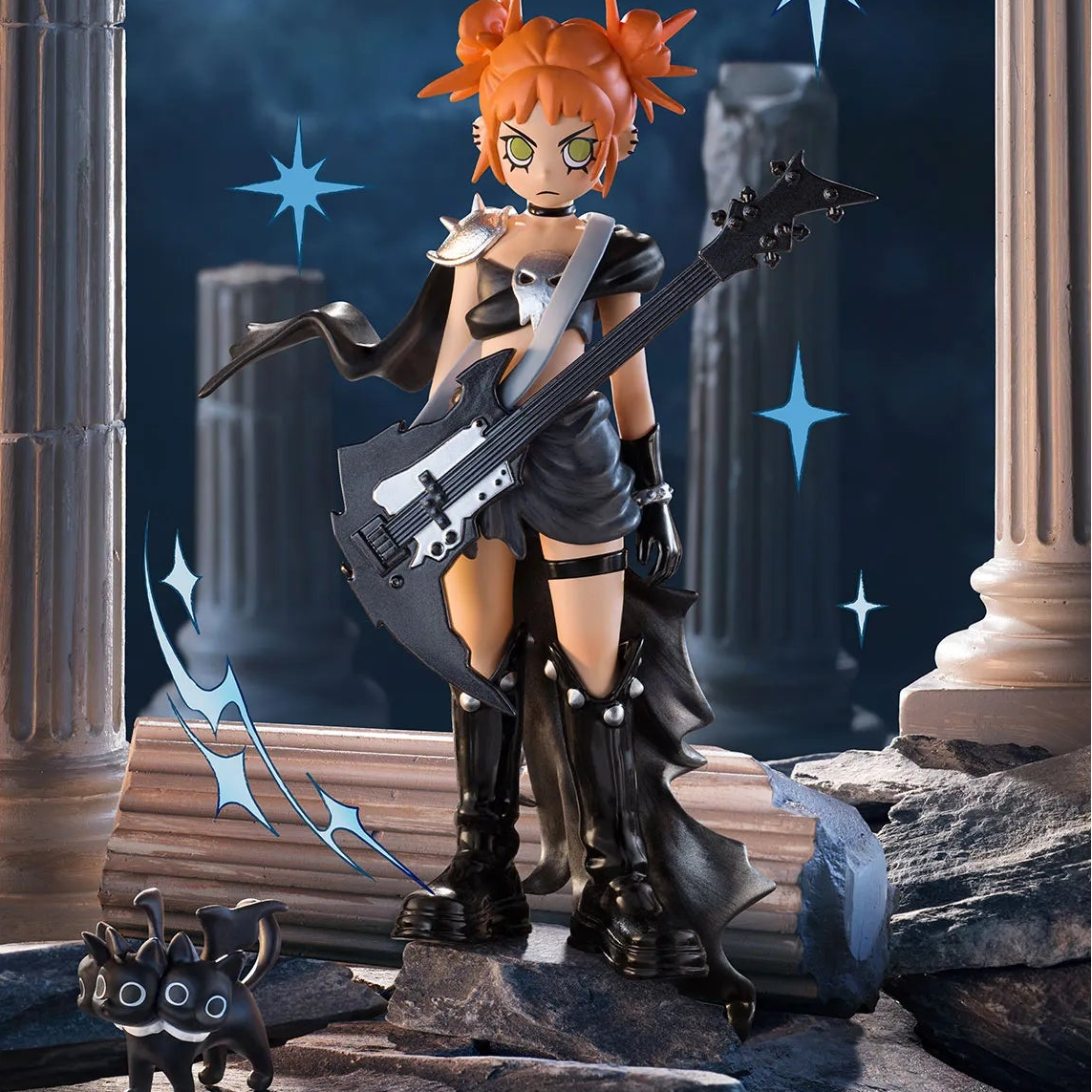 PEACH RIOT - Power Chords Series Figures - POP MART 