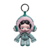 SKULLPANDA Mute Mode Bag Charm fra POP MART Off Mode-serien