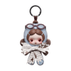 SKULLPANDA Off Mode Plush Pendant -  POP MART