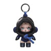 SKULLPANDA Off Mode Plush Pendant -  POP MART