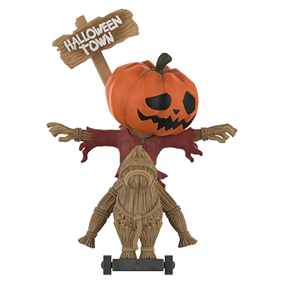 Scarecrow Jack Halloween Town figur