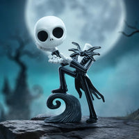 Jack Skellington figur fra Nightmare Before Christmas