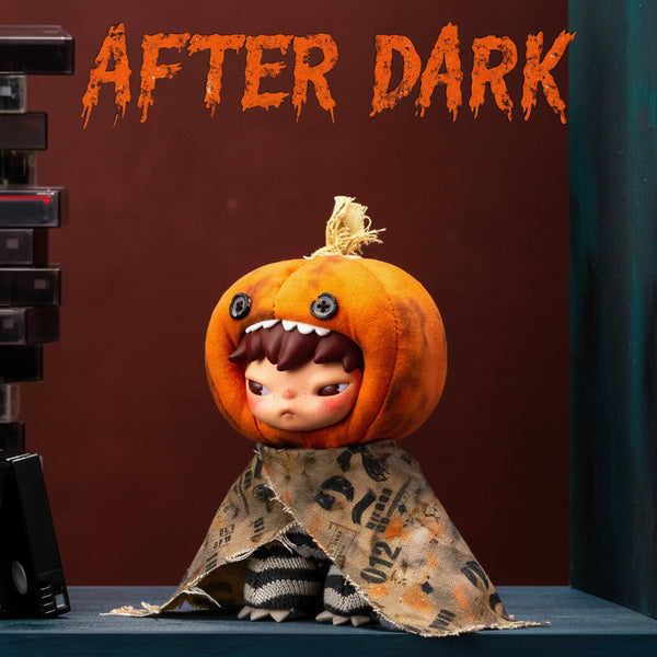 Hirono - After Dark Plush Pendant - POP Mart