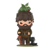 Hirono Rubeus Hagrid figur fra Harry Potter Series Figures