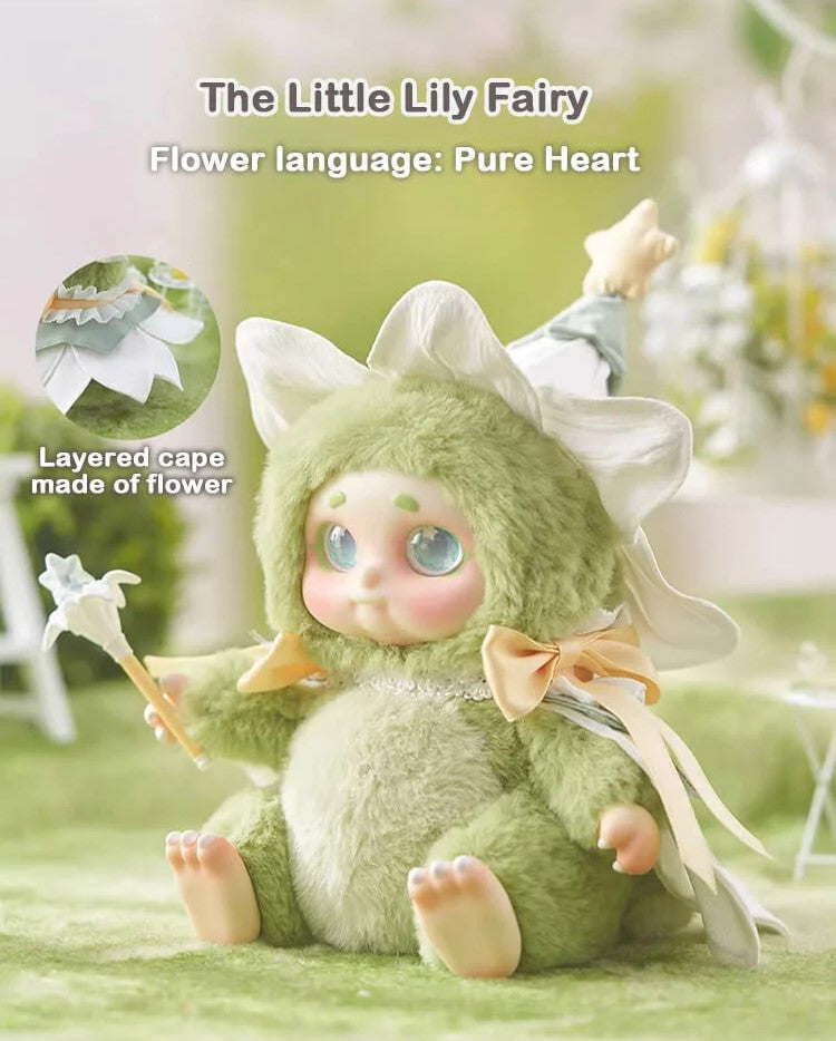 Cino Garden Fairies.- TimeShare  