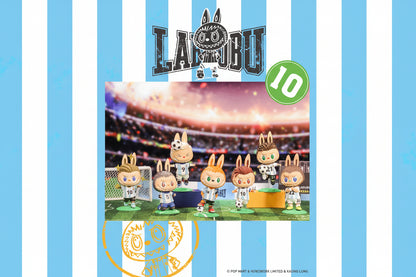 Lionel Messi Argentina - Kasing Lung x POP MART