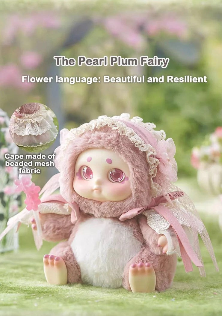 Cino Garden Fairies.- TimeShare  