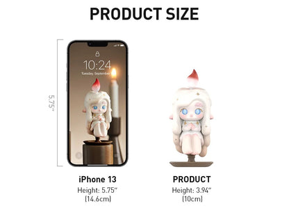 CHAKA Light Sprite Series - POP Mart