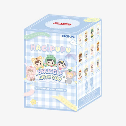 POP MART Original - Hacipupu Snuggle With You Series