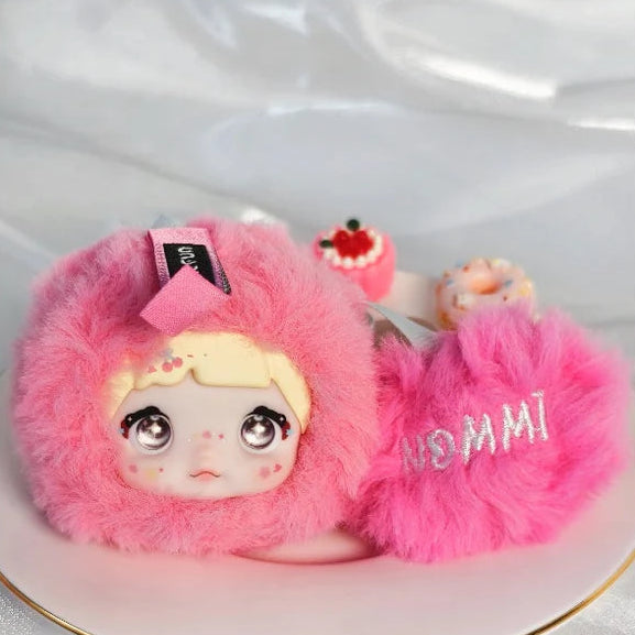 Nommi Sweetness 100% Vinyl Plush Pendant - Products by Nordvik