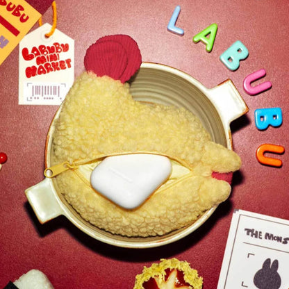 Labubu - THE MONSTERS Wacky Mart Series-Earphone Case -POP Mart