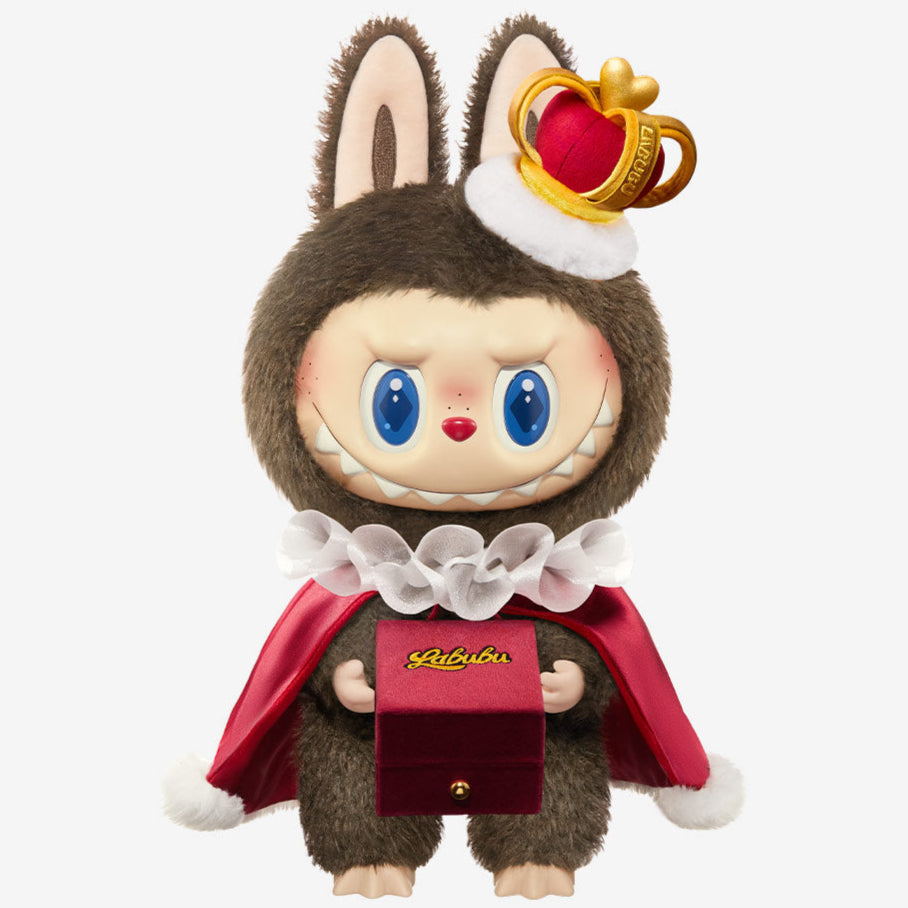 100％ 正規品 LABUBU CHECKMATE 37cm Labubu - The Monsters Let's Checkmate 37 cm - Pop Mart