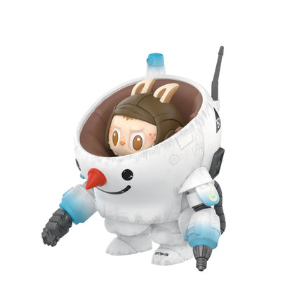 Labubu Maschinen Krieger