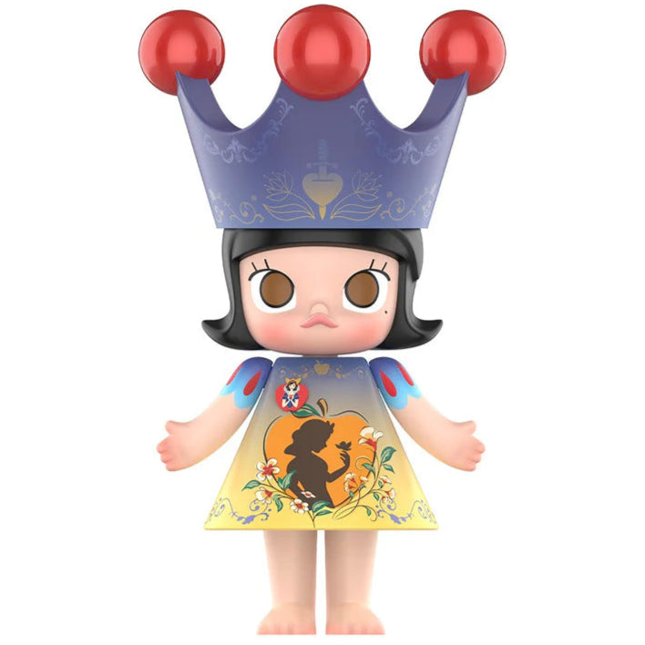Molly - MEGA ROYAL MOLLY 400% Snow White - POP Mart
