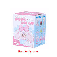 Feitsh Go - Milk Candy Plush Blind Box  - ThingsWoo