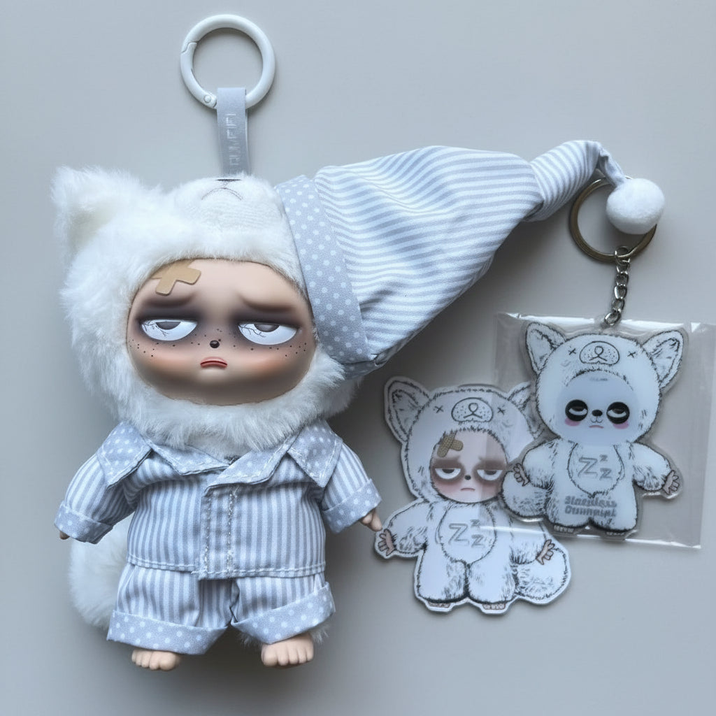 Sleepless Grumpipi - FA FA - Secret