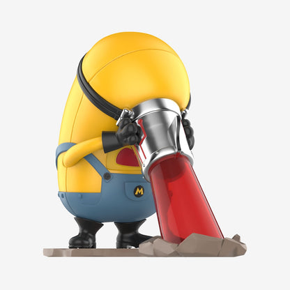 Despicable me 4 - POP Mart