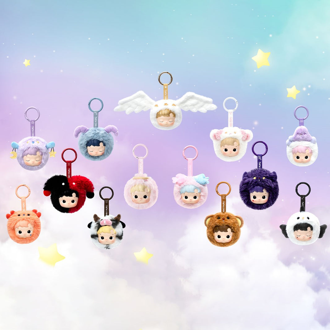 Stjernetegn - HACIPUPU - The Constellation - POP mart