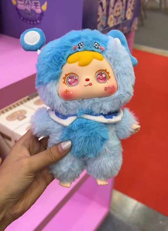 TYKE 3 Twelve constellations Pendant Blind Box