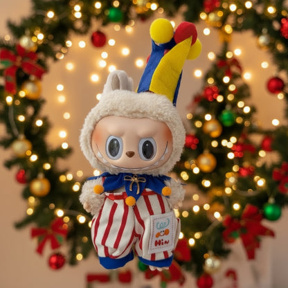 Labubu – Gledesklovn outfit 17 cm