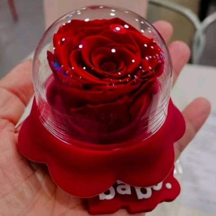 Crybaby - CRYING FOR LOVE TEARS SERIES ROSE PENDANT - POP Mart