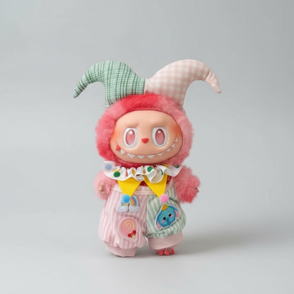 Labubu – Karnevaldrakt 17 cm