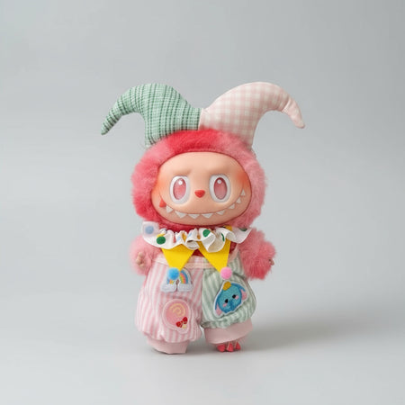 Labubu – Karnevaldrakt 17 cm