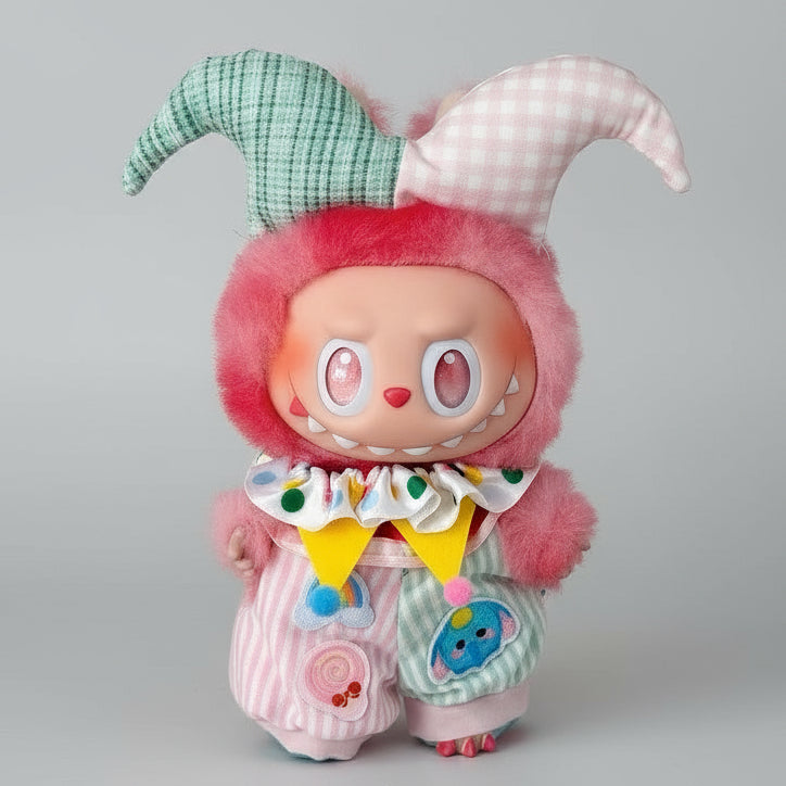 Labubu – Karnevaldrakt 17 cm