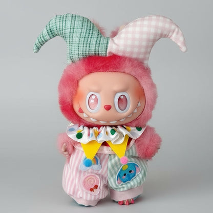 Labubu – Karnevaldrakt 17 cm