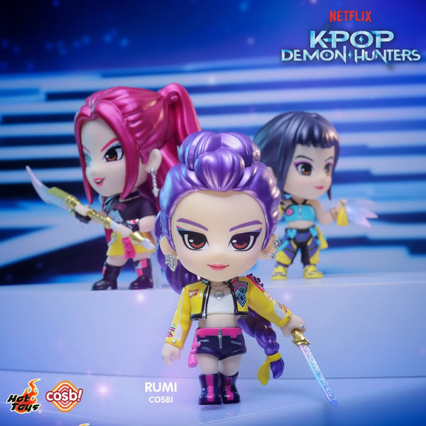 K-Pop Demon Hunters Cosbi - Hot Toys