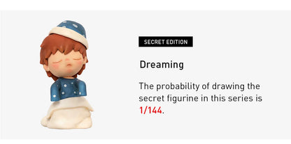 Hirono - The Other One Series  mystery boks- POP Mart