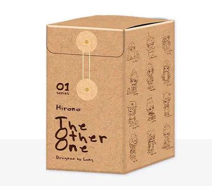 Hirono - The Other One Series  mystery boks- POP Mart