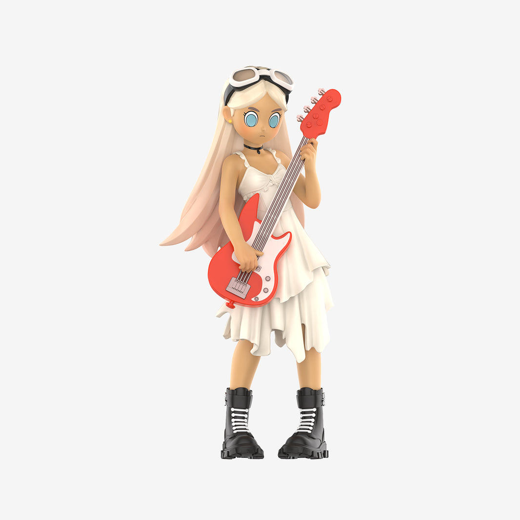 PEACH RIOT -  Rise Up Series Figures - POP MART