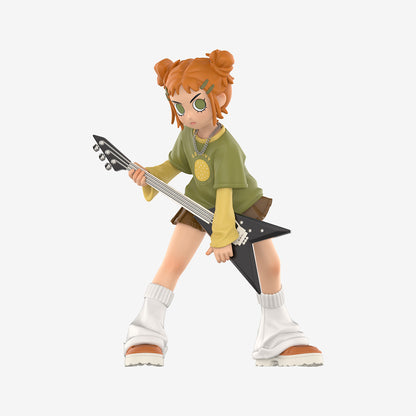 PEACH RIOT -  Rise Up Series Figures - POP MART