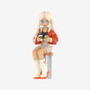 Poppy Business Peach Riot anime figur med bandtema