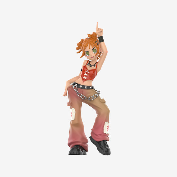 PEACH RIOT -  Rise Up Series Figures - POP MART