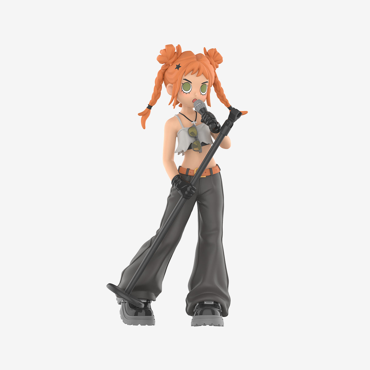 PEACH RIOT -  Rise Up Series Figures - POP MART