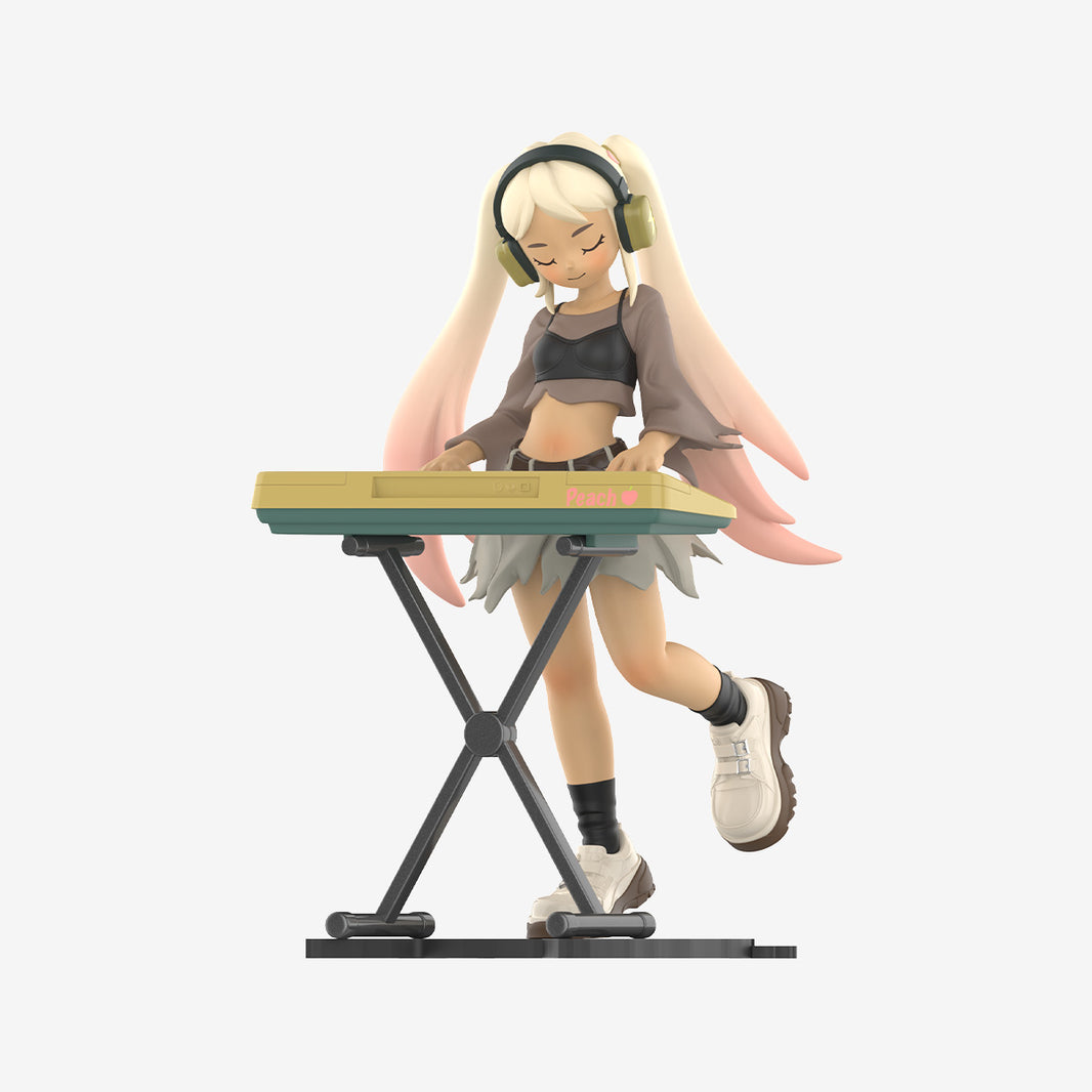 PEACH RIOT -  Rise Up Series Figures - POP MART