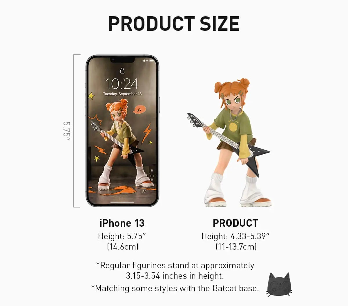 PEACH RIOT -  Rise Up Series Figures - POP MART