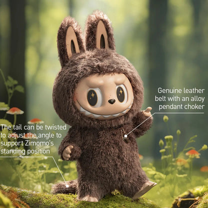 Labubu  - THE-MONSTERS -ZIMOMO I Found You  58 cm - POP Mart