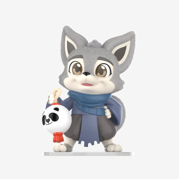 Kung Fu Panda 4 - POP Mart