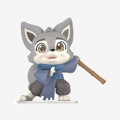 Kung Fu Panda 4 - POP Mart