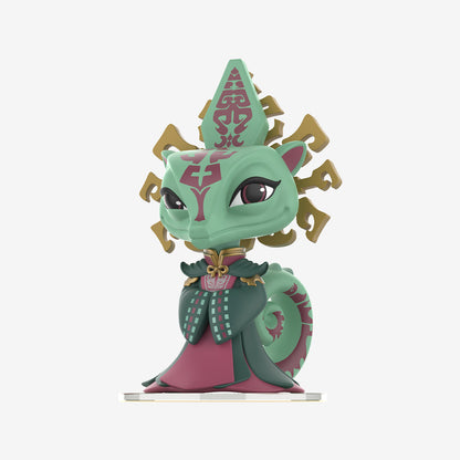 Kung Fu Panda 4 - POP Mart