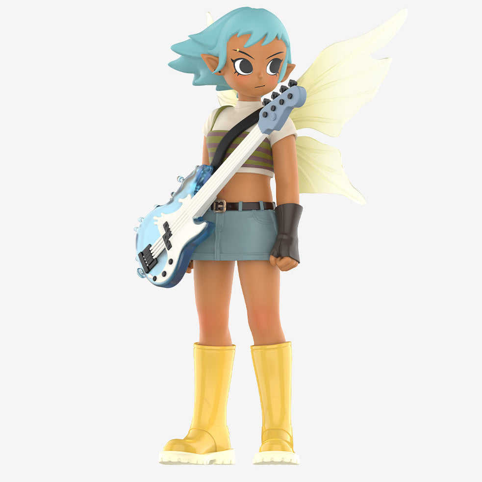 PEACH RIOT -  Punk Fairy Series Figures - POP Mart -Products By Nordvik
