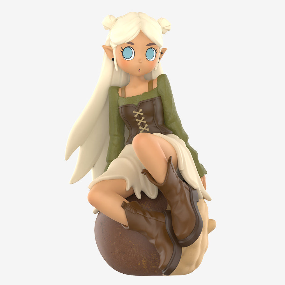 PEACH RIOT -  Punk Fairy Series Figures - POP Mart -Products By Nordvik