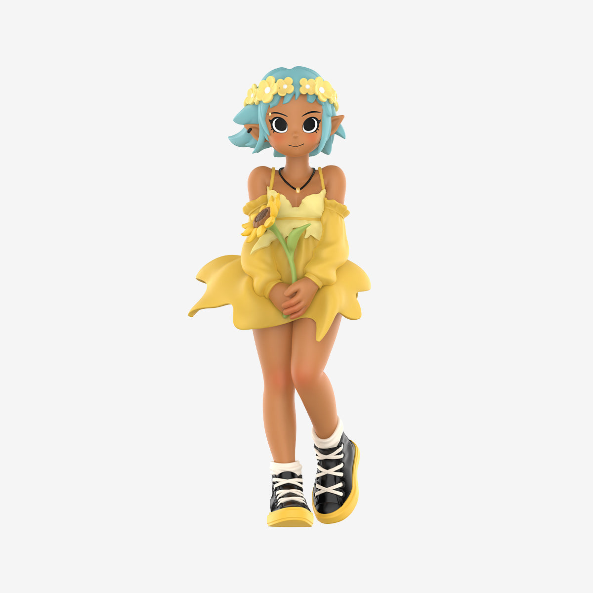 PEACH RIOT -  Punk Fairy Series Figures - POP Mart -Products By Nordvik