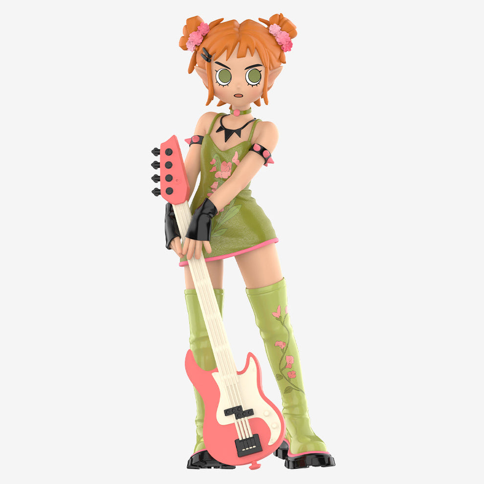 PEACH RIOT Punk Fairy | POP MARCH - Products by Nordvik