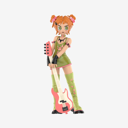 PEACH RIOT - Punk Fairy Series Figures - POP Mart