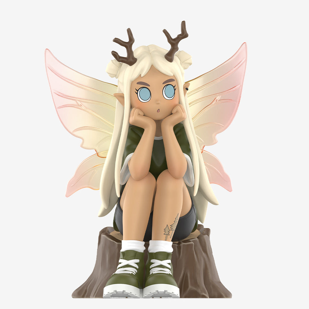 PEACH RIOT -  Punk Fairy Series Figures - POP Mart -Products By Nordvik