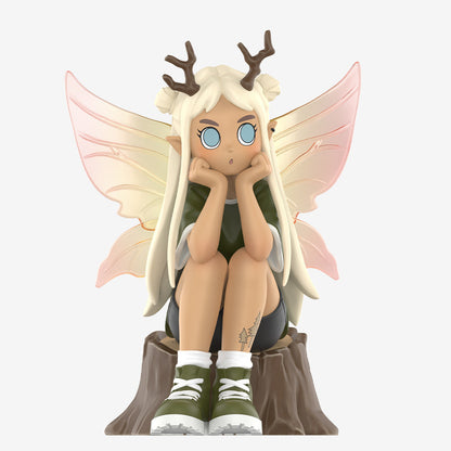 PEACH RIOT -  Punk Fairy Series Figures - POP Mart -Products By Nordvik